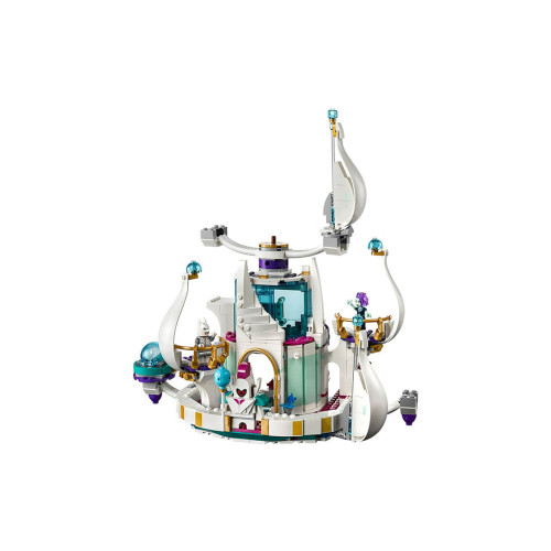 Конструктор LEGO Космічний палац королеви Ватеври «Не зло» 997 деталей (70838) - изображение 7