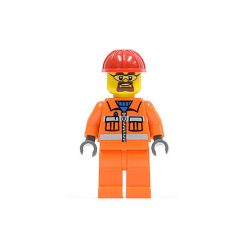 Конструктор LEGO Construction Worker 1 деталей (cty0483)
