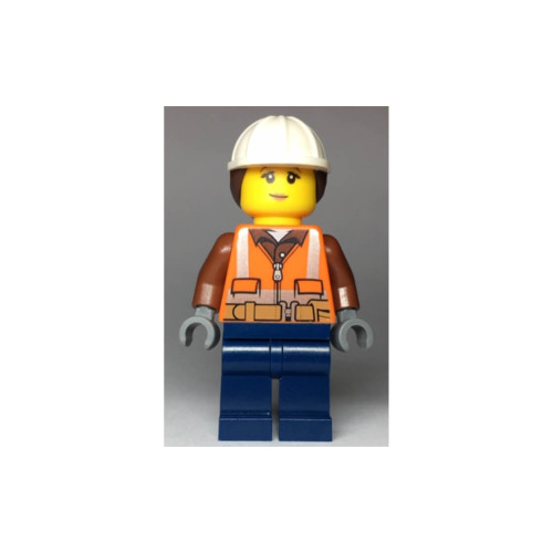 Конструктор LEGO Construction Worker 1 деталей (cty0969)