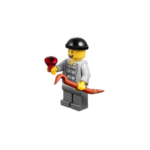Конструктор LEGO Jail Prisoner 1 деталей (cty0208) - изображение 2