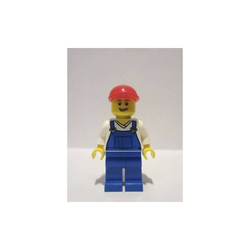 Конструктор LEGO City Boy 1 деталей (hol019)